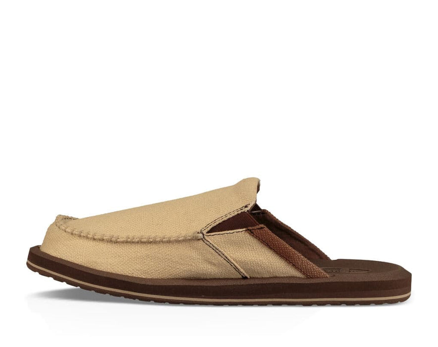 Sanuk You Got My Back III Shoe-Tan