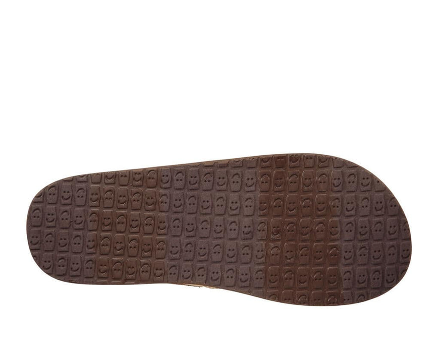 Sanuk You Got My Back III Shoe-Tan