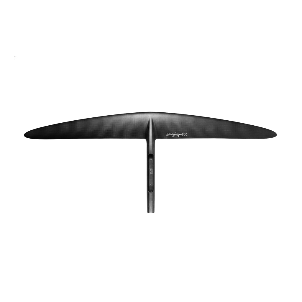 Lift Foils High Aspect X Wing