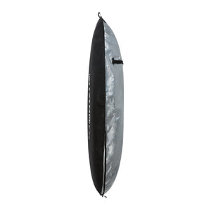 Mystic Star Foilboard Daypack Wide Fit Bag-Black