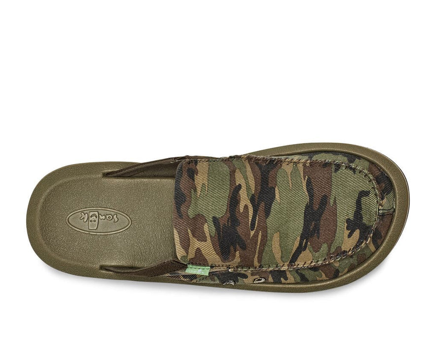 Sanuk you got my back camo deals