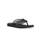 Sanuk Yoga Sandy Sandal-Black