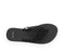 Sanuk Yoga Sandy Sandal-Black