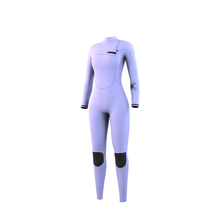 Mystic Wmn's The One 3/2 Wetsuit-Pastel Lilac