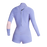 Mystic Lunar 2/2 L/S Springsuit-Pastel Lilac
