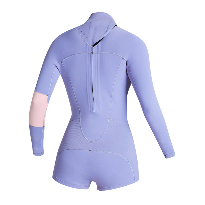Mystic Lunar 2/2 L/S Springsuit-Pastel Lilac