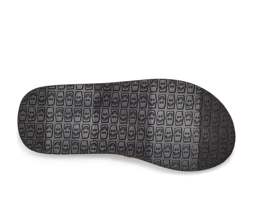 Sanuk Fraid Not Sandal-Camo