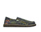 Sanuk Vagabond Grateful Dead Shoe-Green/Navy