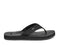 Sanuk Ziggy Sandal-Black