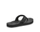 Sanuk Ziggy Sandal-Black