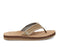 Sanuk Fraid Not ST Sandal-Natural