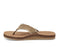 Sanuk Fraid Not ST Sandal-Natural