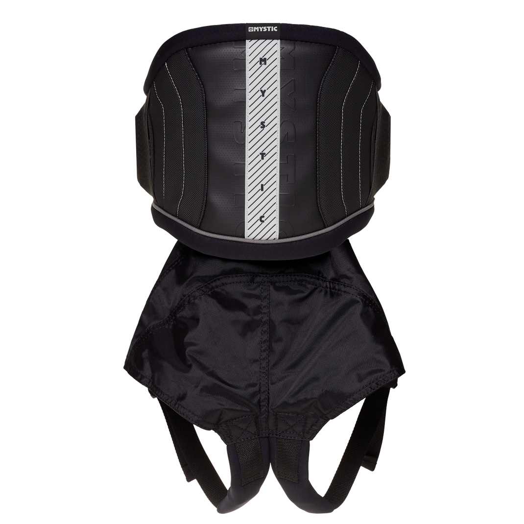 Mystic Star Hybrid Kids Harness-Black