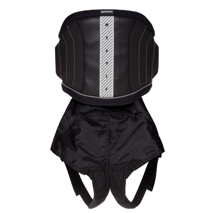 Mystic Star Hybrid Kids Harness-Black