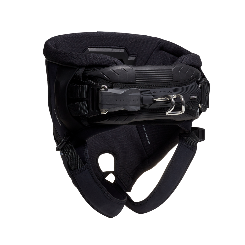 Mystic Marshall Seat Harness-Black