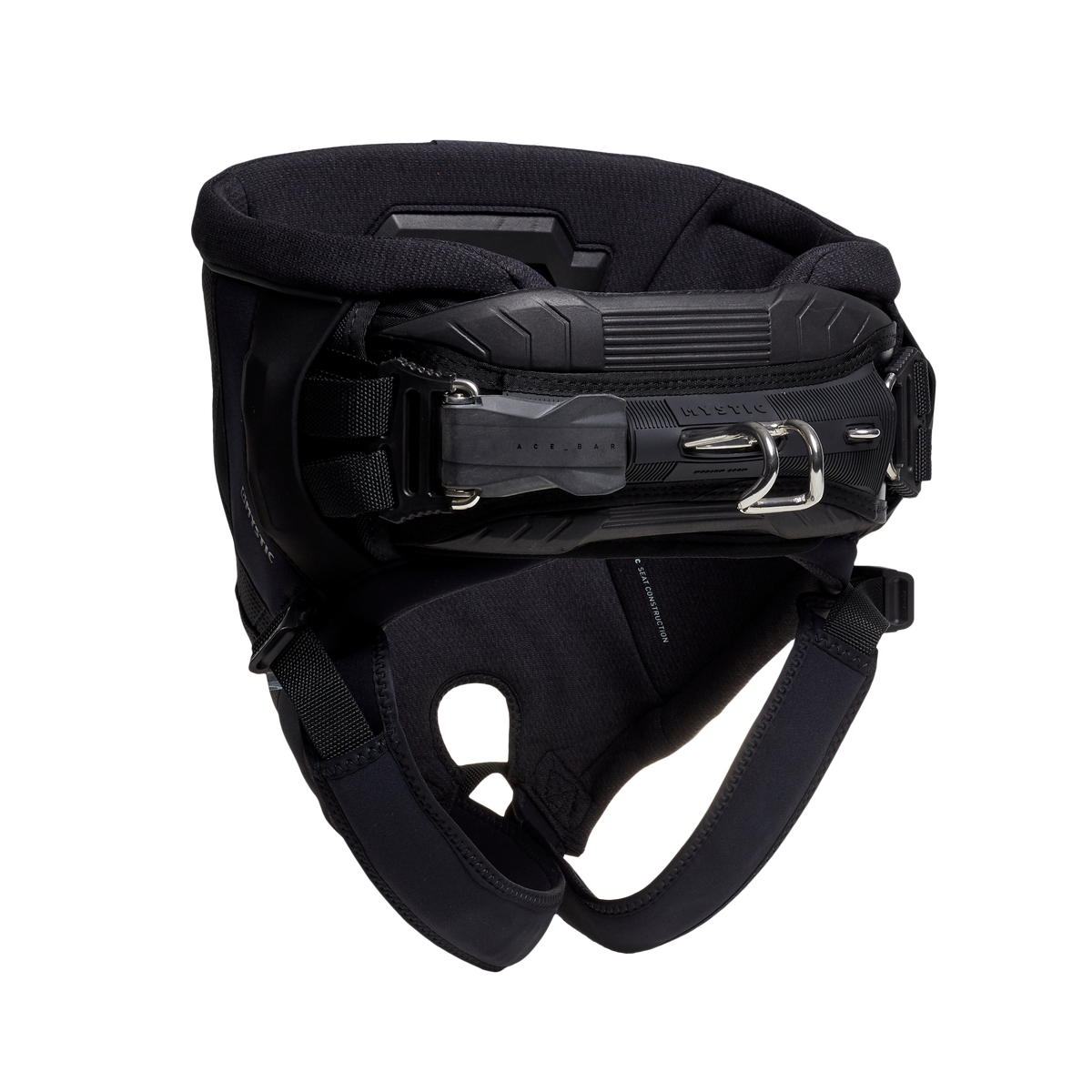 Mystic Marshall Seat Harness-Black