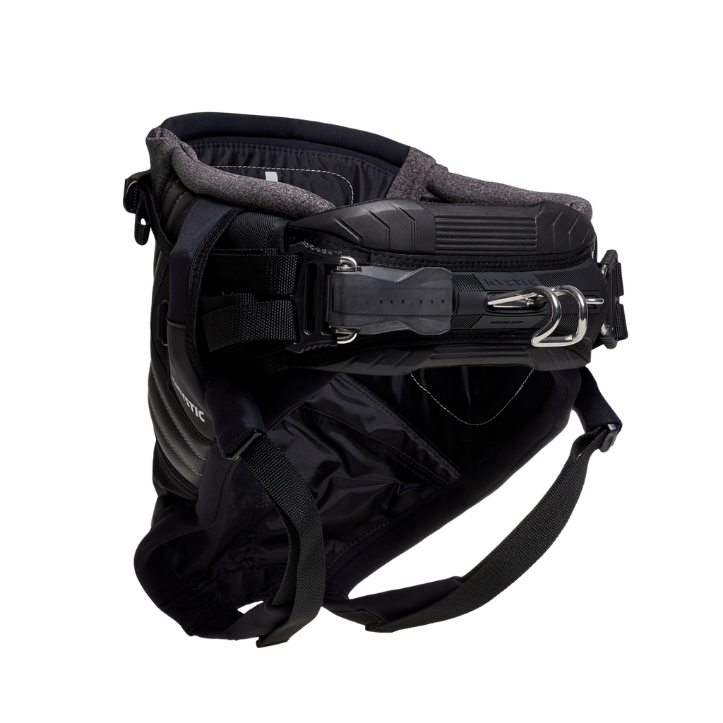 Mystic Driver Seat Harness-Black