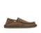 Sanuk Sidewalk Surfer ST Hemp Shoe-Brown