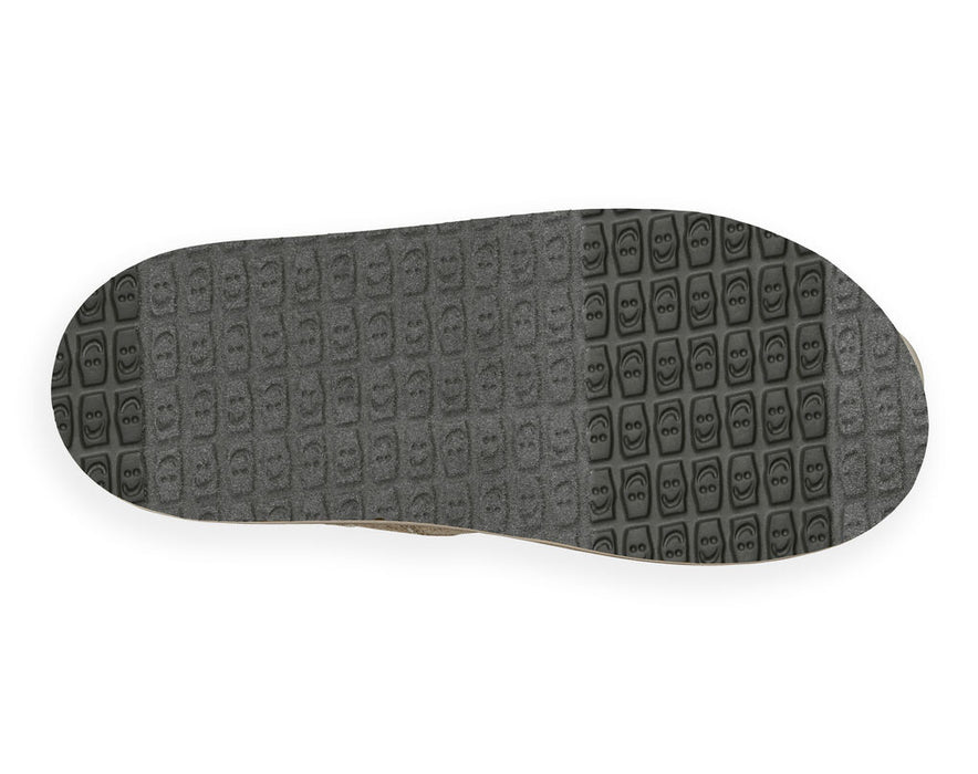 Sanuk Sidewalk Surfer ST Hemp Shoe-Earth