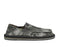 Sanuk Vagabond Soft Top Tie Dye Shoe-Black/Grey Tie Dye