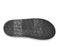Sanuk Vagabond Soft Top Tie Dye Shoe-Black/Grey Tie Dye