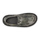Sanuk Vagabond Soft Top Tie Dye Shoe-Black/Grey Tie Dye