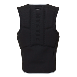 Mystic Foil & Kite Impact Vest-Black