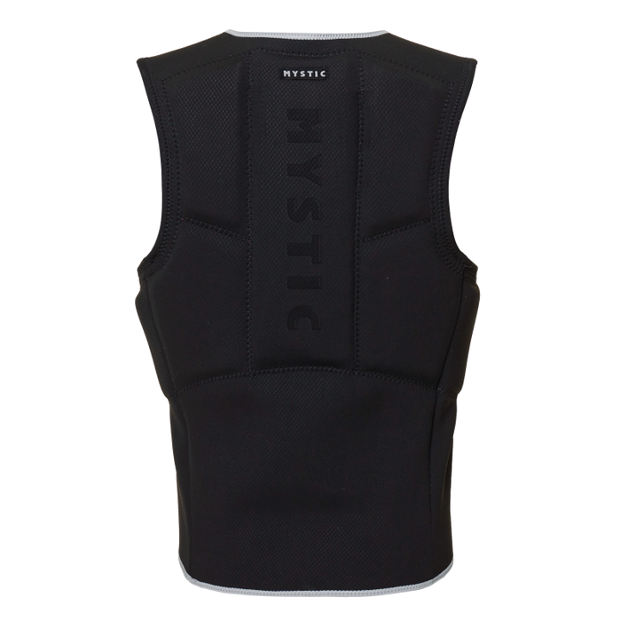 Mystic Foil & Kite Impact Vest-Black