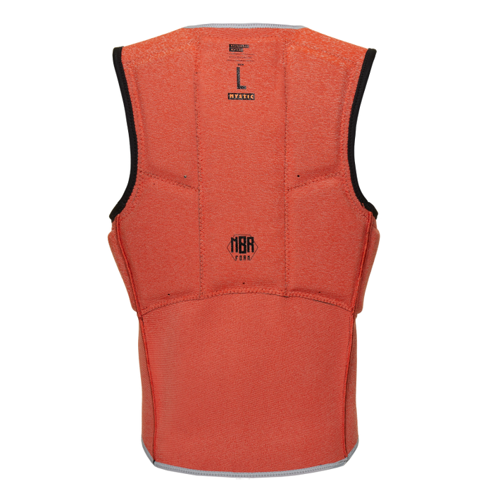 Mystic Foil & Kite Impact Vest-Black