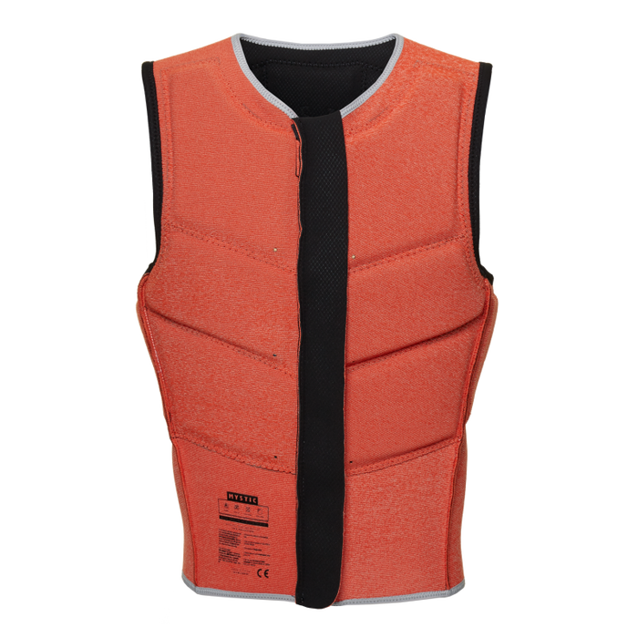 Mystic Foil & Kite Impact Vest-Black