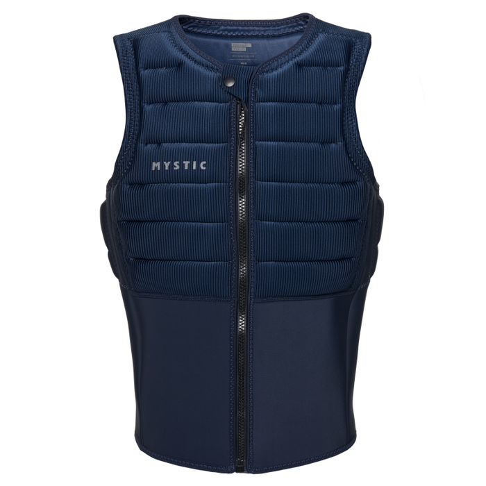 Mystic Majestic Impact Fzip Vest-Night Blue