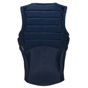 Mystic Majestic Impact Fzip Vest-Night Blue