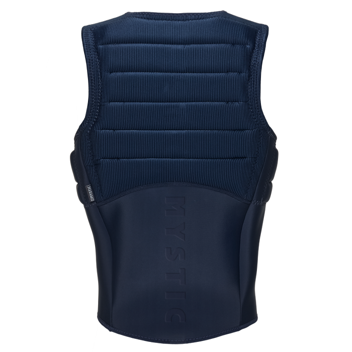 Mystic Majestic Impact Fzip Vest-Night Blue