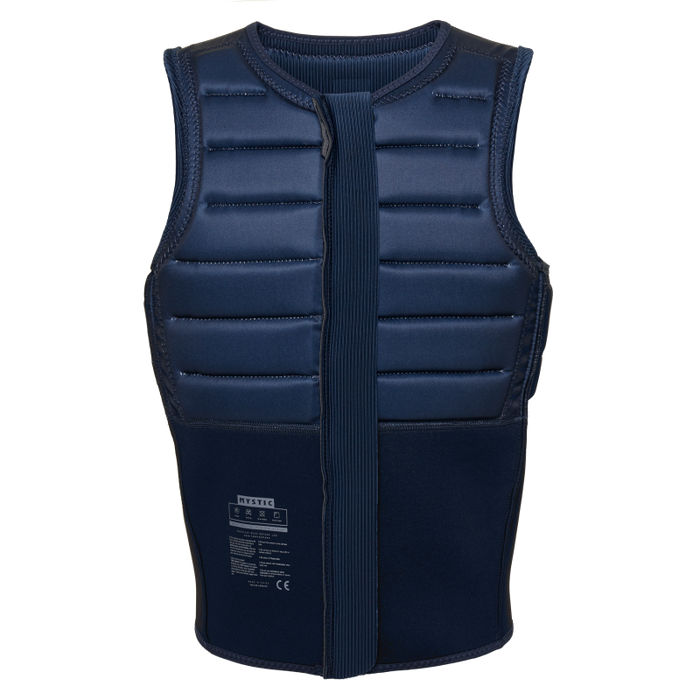 Mystic Majestic Impact Fzip Vest-Night Blue