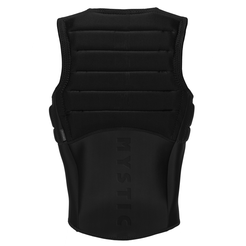 Mystic Majestic Impact Fzip Vest-Black-SM & XS