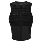 Mystic Majestic Impact Fzip Vest-Black-SM & XS