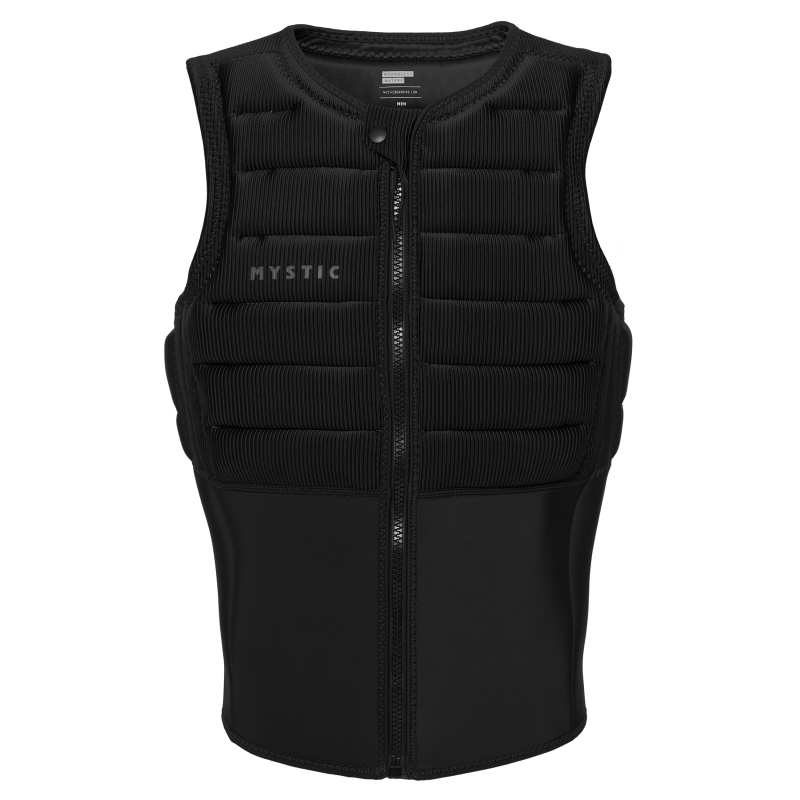 Mystic Majestic Impact Fzip Vest-Black-SM & XS