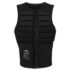 Mystic Majestic Impact Fzip Vest-Black-SM & XS