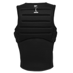 Mystic Majestic Impact Fzip Vest-Black-SM & XS