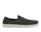 Sanuk Vagabond Slip-On Wash Shoe-Black