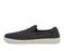 Sanuk Vagabond Slip-On Wash Shoe-Black