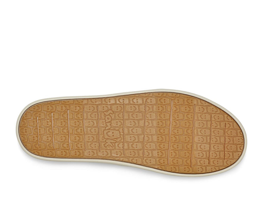 Sanuk Vagabond Slip-On Wash Shoe-Black