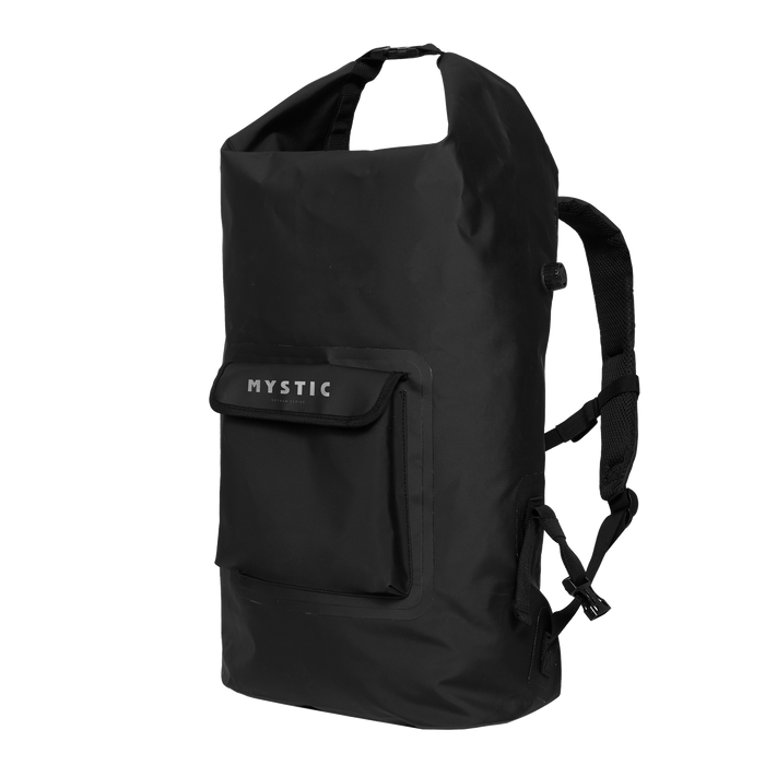 Mystic Drifter Backpack-Black