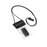 Mystic Key Pouch-Black