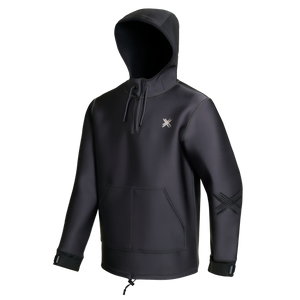 Mystic The One Sweat 4mm Jacket-Dark Grey