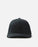 Rip Curl Tepan Flexfit Hat-Black