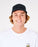 Rip Curl Tepan Flexfit Hat-Black