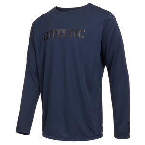 Mystic Star L/S Rashguard-Night Blue