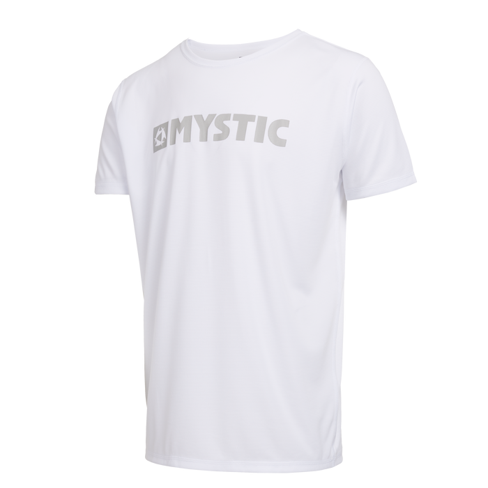 Mystic Star Rashguard-White