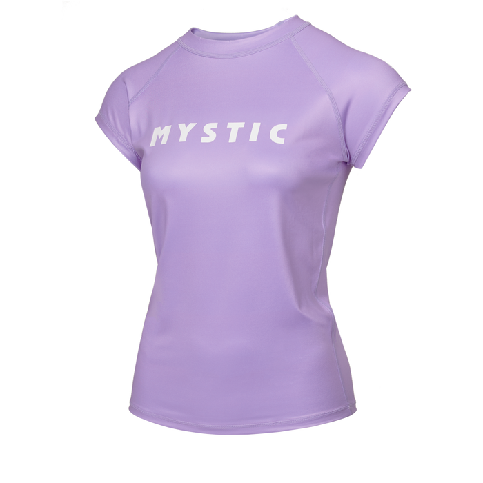 Mystic Star Rashguard-Pastel Lilac